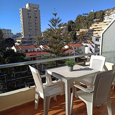 Carihuela Nucleo Cristal Appartement Torremolinos Buitenkant foto
