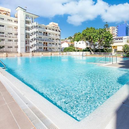 Carihuela Nucleo Cristal Appartement Torremolinos Buitenkant foto